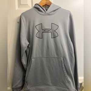 Mens Under Armour hoodie size M